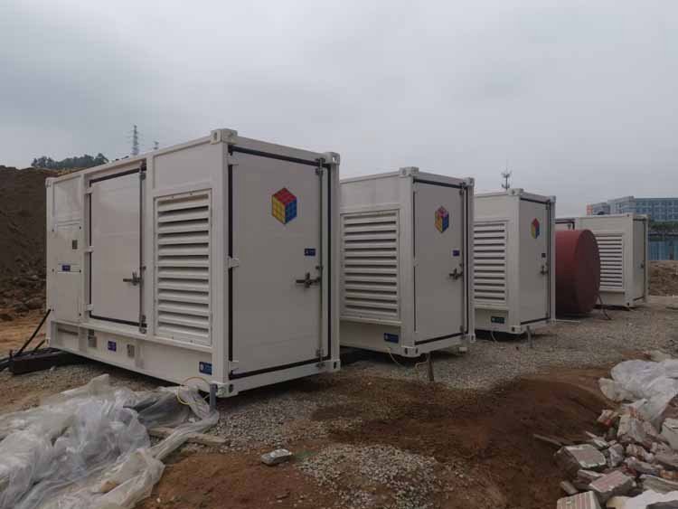 高明200KW 柴油发电机组使用的电缆线，需要符合哪些标准？