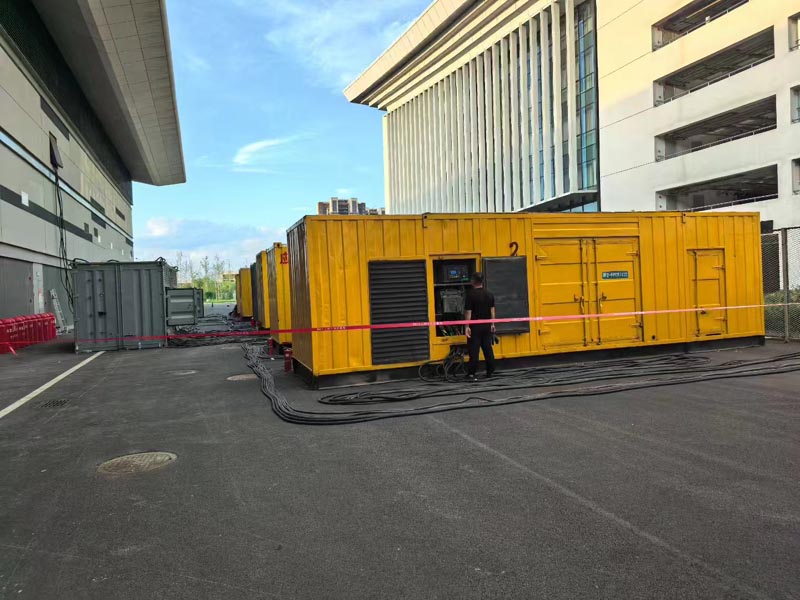 高明柴油发电机冬季保养注意事项?