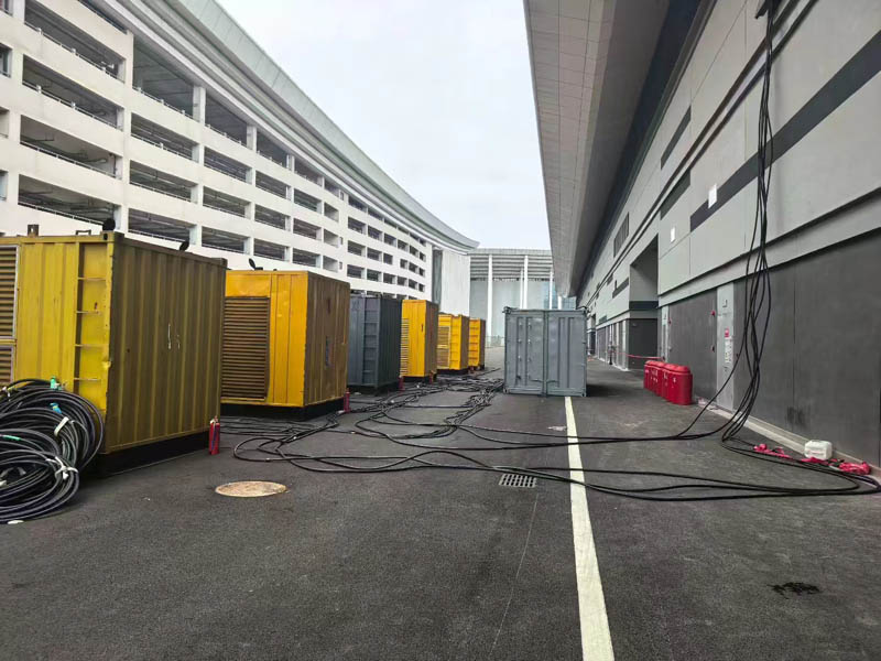 高明冬季柴油发电机启动前需要做哪些准备工作?