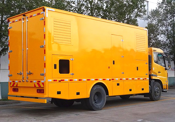 高明柴油发电机组的维修保养规定