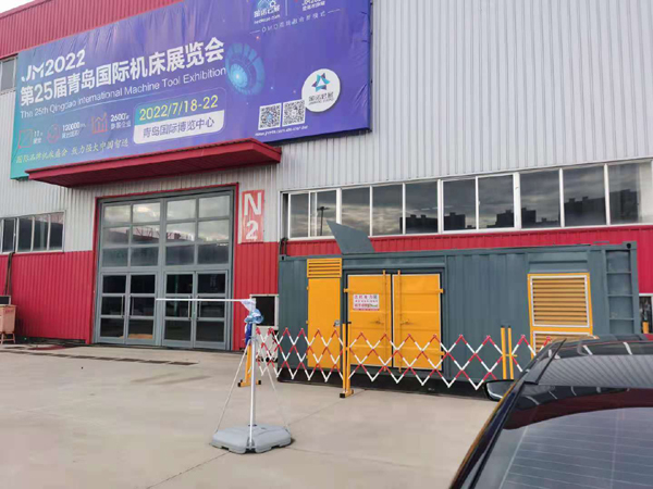 高明发电车出租-我国柴油机发电机组行业引领动力行业发展，前景广阔