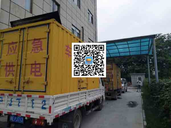 高明发电车出租-发电机产品使用越来越广泛