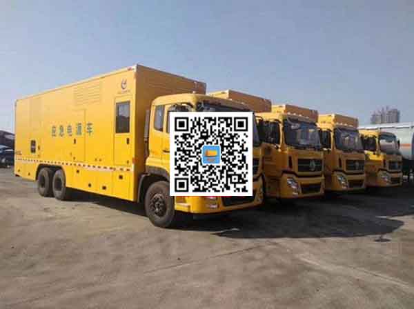 高明出租发电车-怎样确保潍柴发电机组的质量
