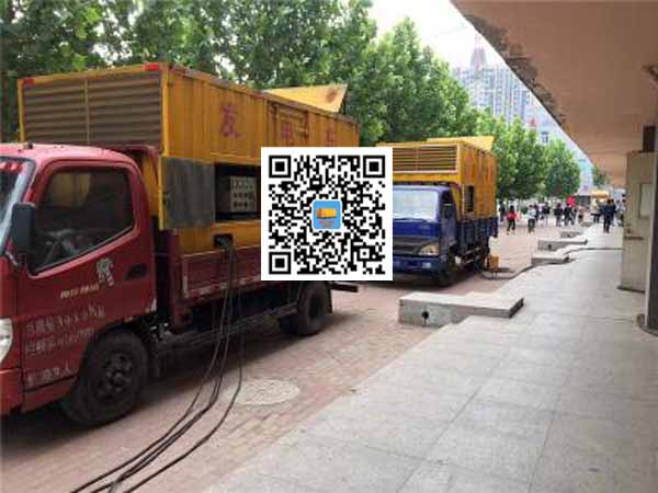 高明租赁发电机-柴油发电机优点以及常见故障分析
