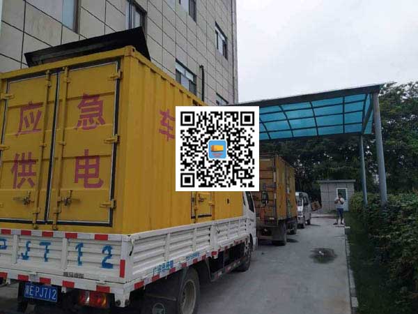 高明发电机组如何安装管道?