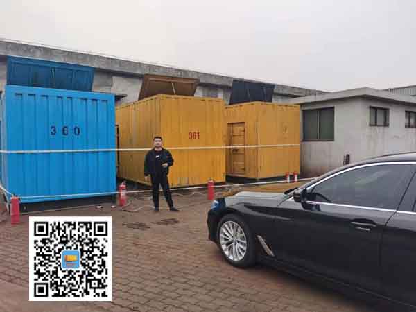 高明柴油发电机组的维护保养方案