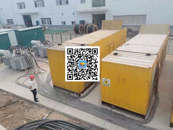 高明发电机出租-柴油发电机组应用在哪些方面
