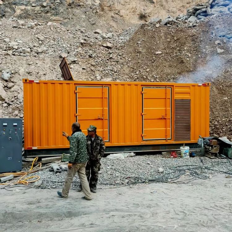 高明如何选择适合自己的 800KW 柴油发电机组？