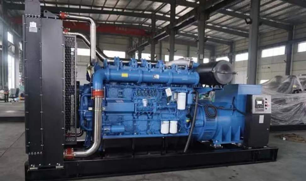 高明800kW 柴油发电机的输出电流是恒定的吗？