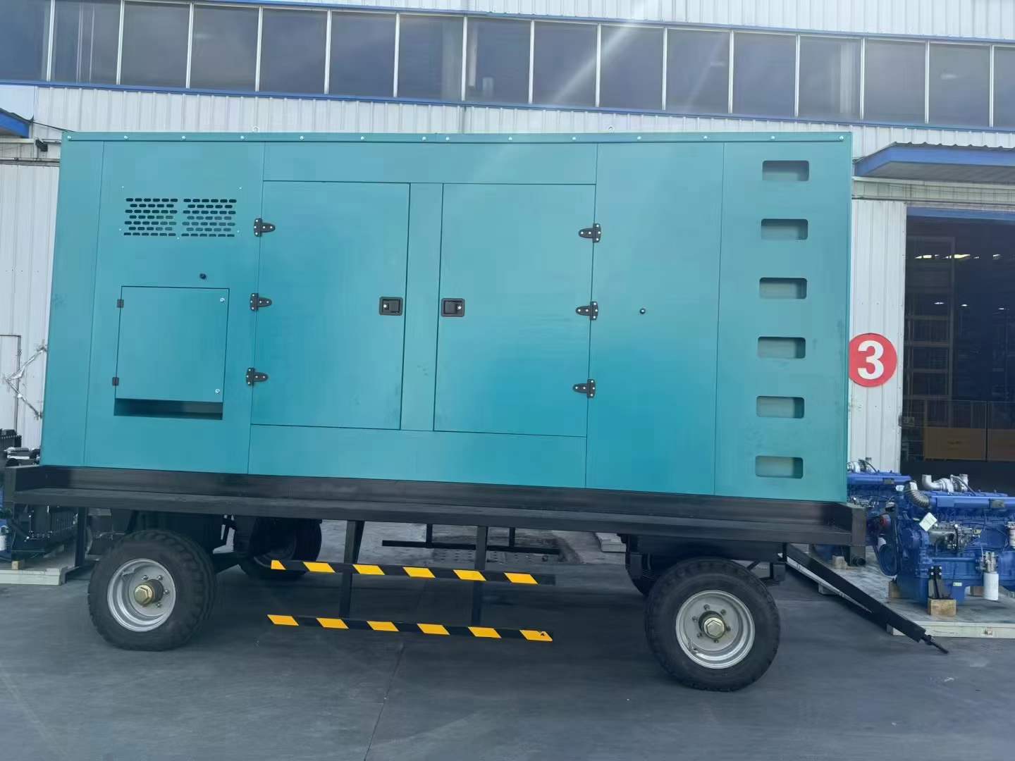 高明哪些因素会影响柴油发电机组的应用场景？