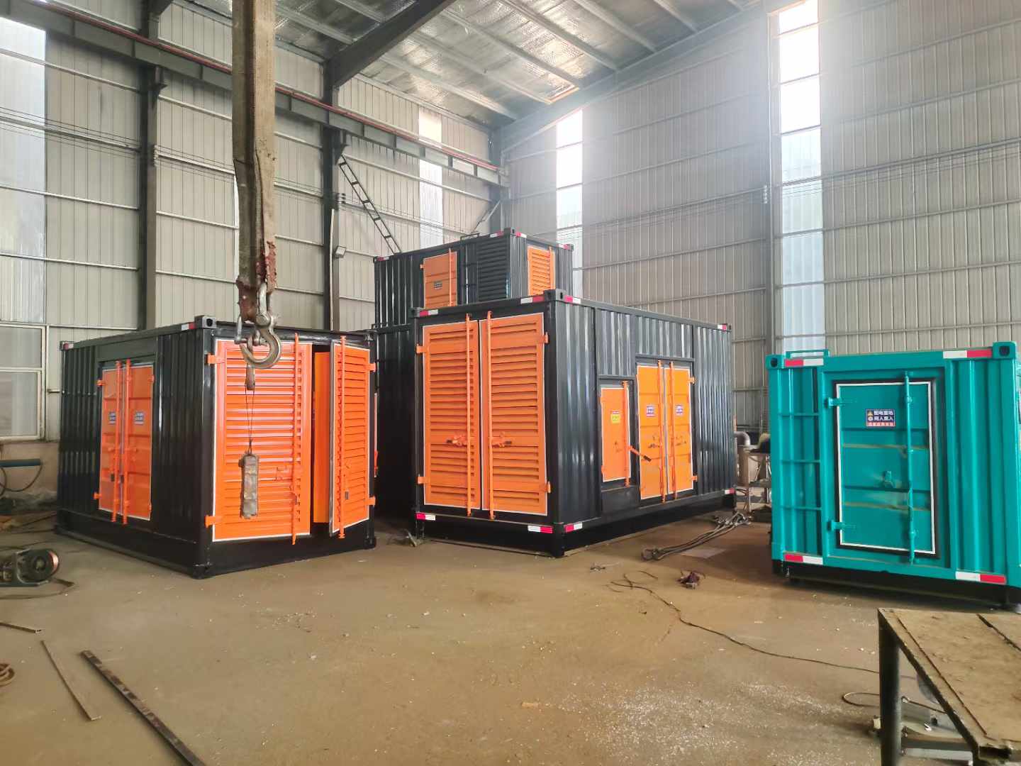 高明发电机租赁厂家给您介绍一下如何根据使用环境选择合适的柴油发电机组品牌