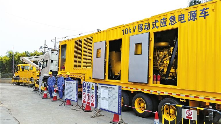 高明发电机组租赁在不同工业领域的具体应用场景有哪些？