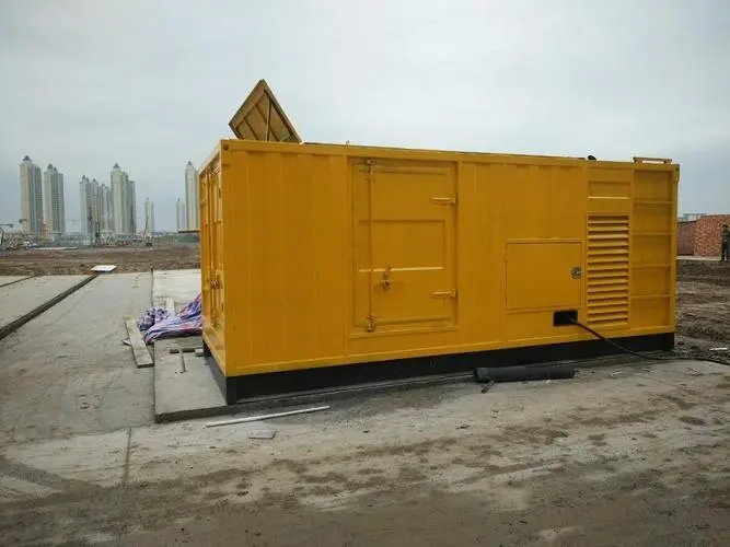 高明如何降低200KW柴油发电机机组的油耗？
