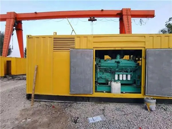 高明冬季低温环境下，500KW发电机组应该选择什么类型的启动电瓶？