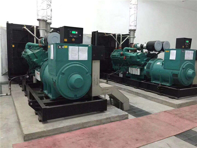高明柴油发电机组冬季寒冷地区使用需注意哪些事项？