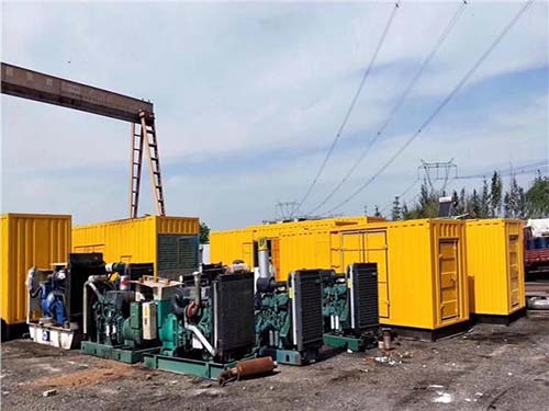 高明发电机组常用功率有哪些？