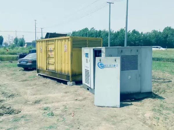 高明柴油发电机组冬季日常维修需要哪些工具？